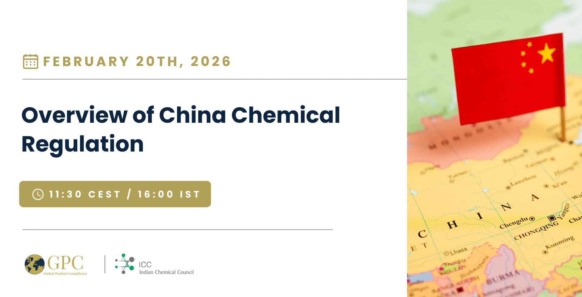 Overview of China Chemical Regulation